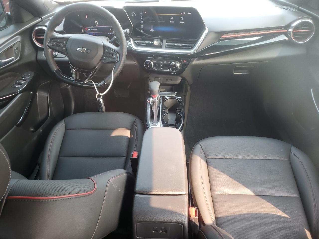 2025 Chevrolet Trax 2Rs VIN: KL77LJEP1SC150229 Lot: 59122555