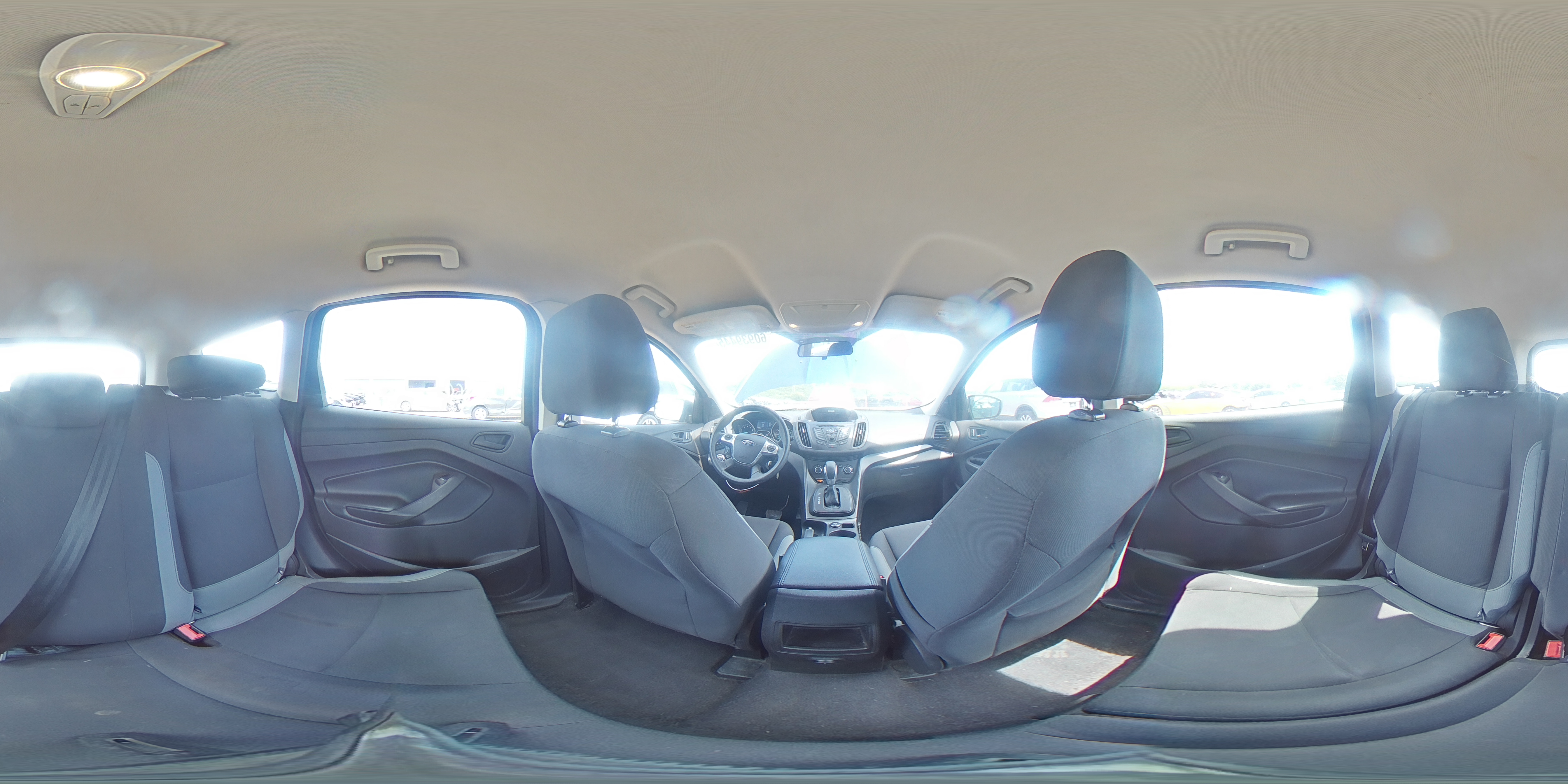 2015 Ford Escape S VIN: 1FMCU0F76FUC57747 Lot: 60939445