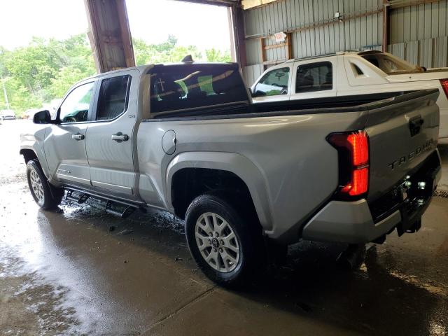  TOYOTA TACOMA 2024 Silver