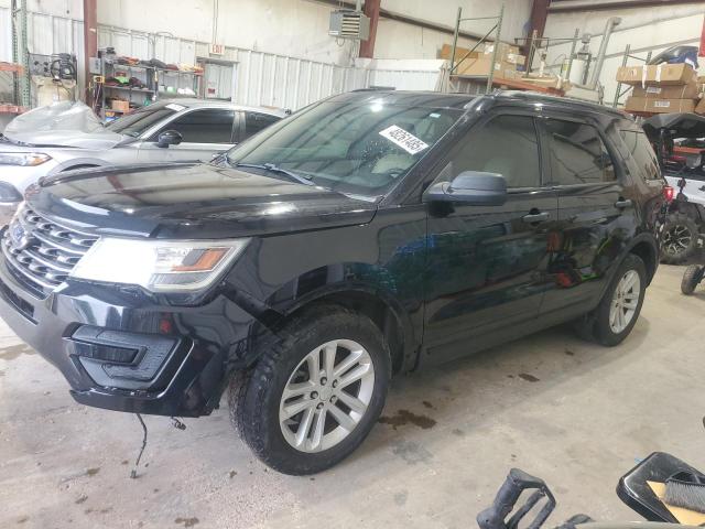Parquets FORD EXPLORER 2017 Black