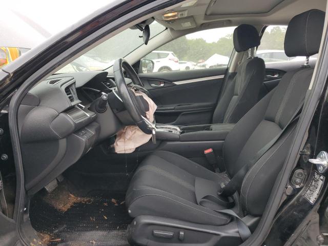  HONDA CIVIC 2019 Black