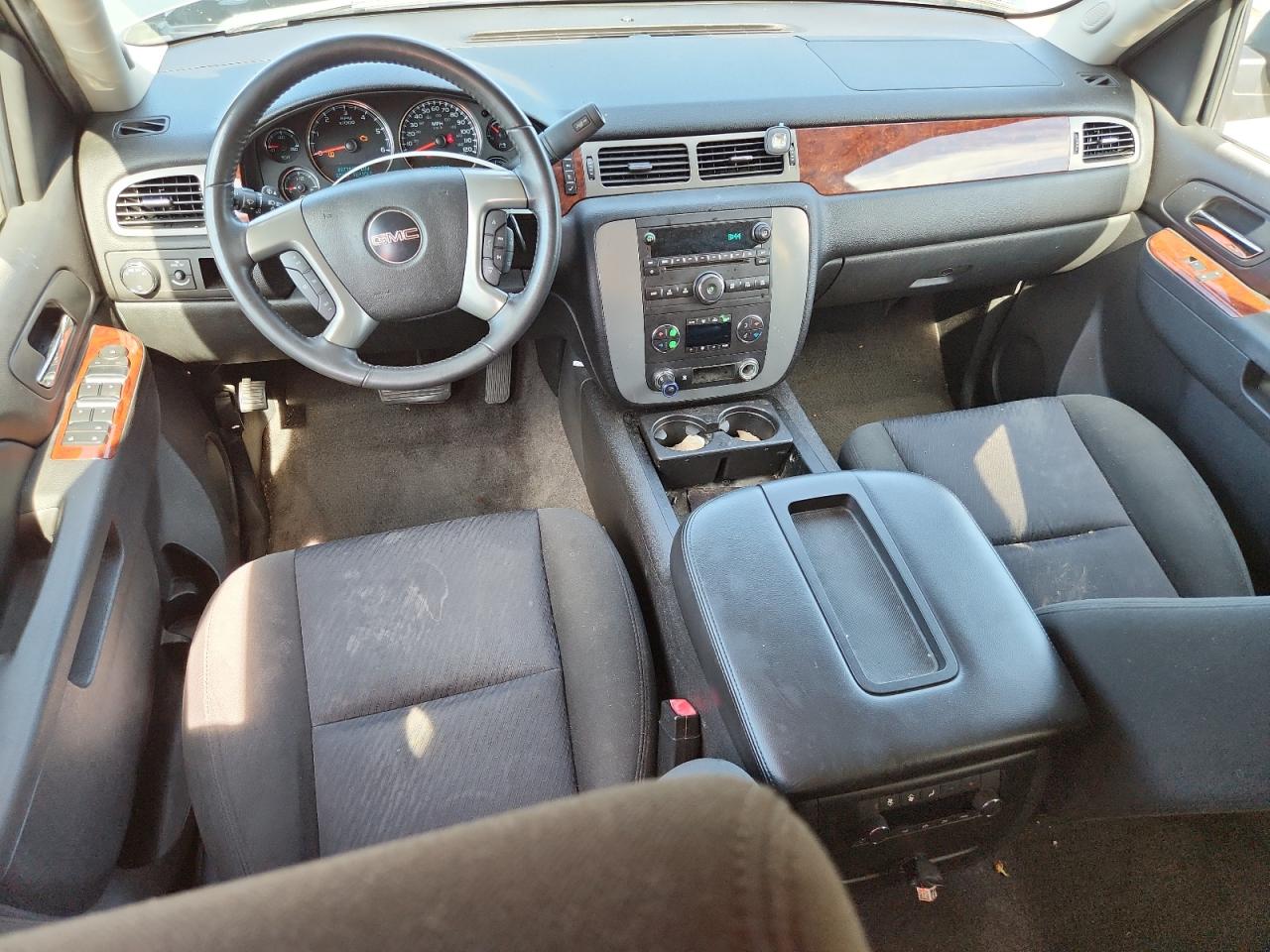 2011 GMC Yukon Sle VIN: 1GKS1AE03BR153849 Lot: 60734425