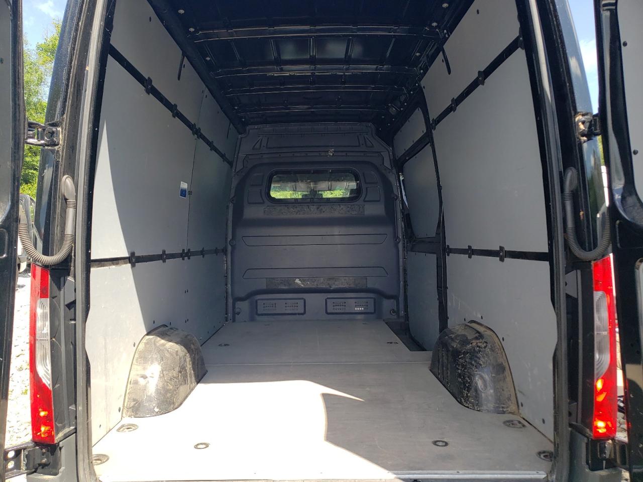 2023 Mercedes-Benz Sprinter 2500 VIN: W1Y4KBHY3PT140114 Lot: 58406925