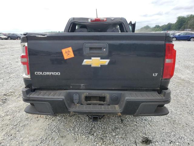  CHEVROLET COLORADO 2016 Czarny
