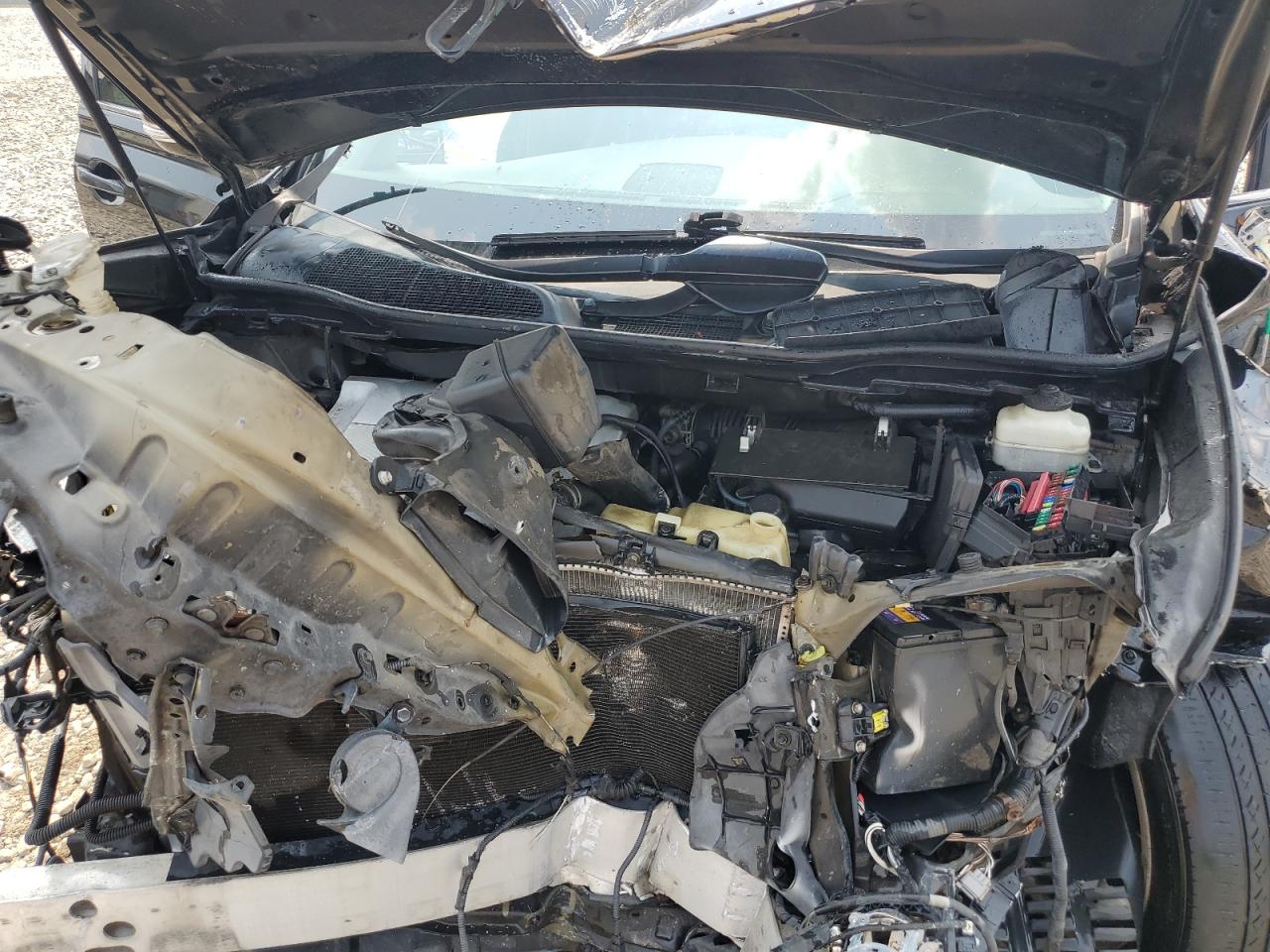 2011 Lexus Rx 350 VIN: 2T2ZK1BA5BC042326 Lot: 59341325