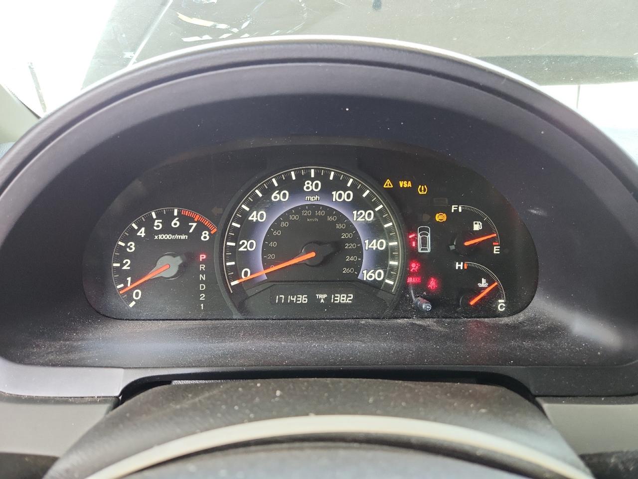 2007 Honda Odyssey Exl VIN: 5FNRL38797B456642 Lot: 62516015