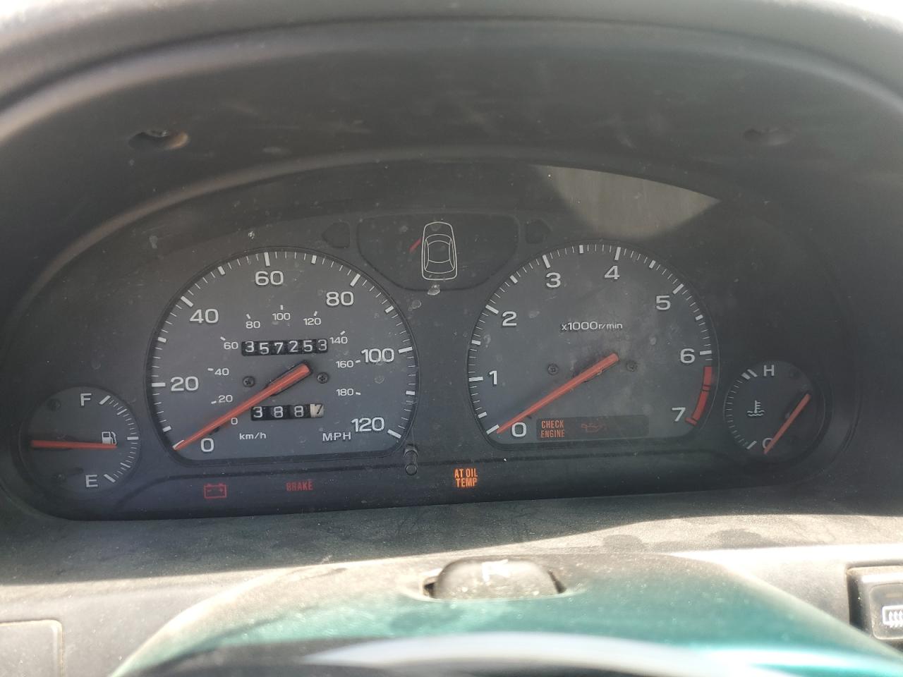 1998 Subaru Legacy L VIN: 4S3BK4354W7300125 Lot: 61473225