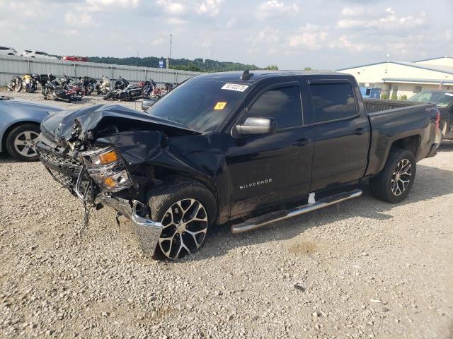 Pickups CHEVROLET ALL Models 2015 Black