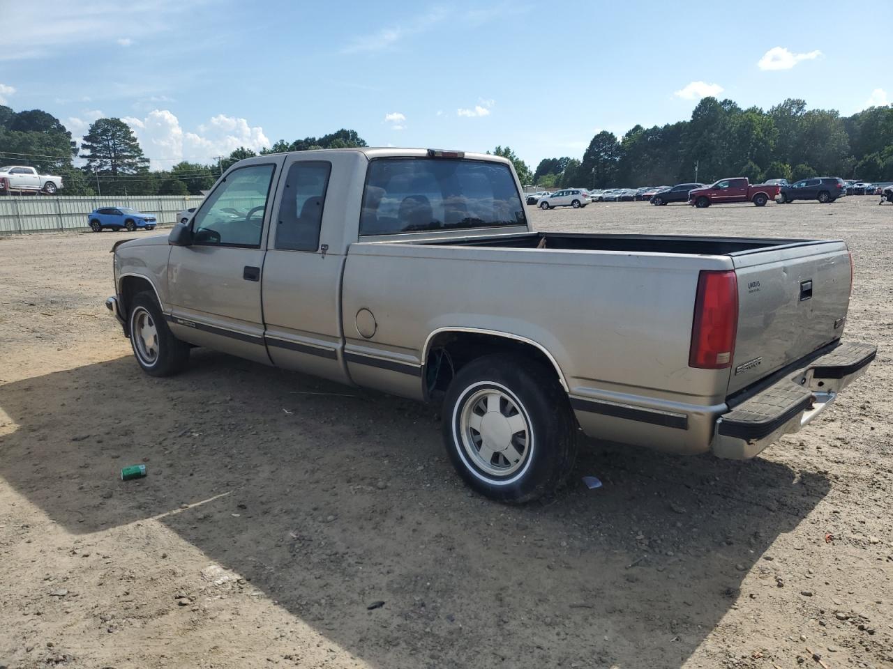 GMC SIERRA 1998 VIN 1GTEC19R3WE549093 photo 2