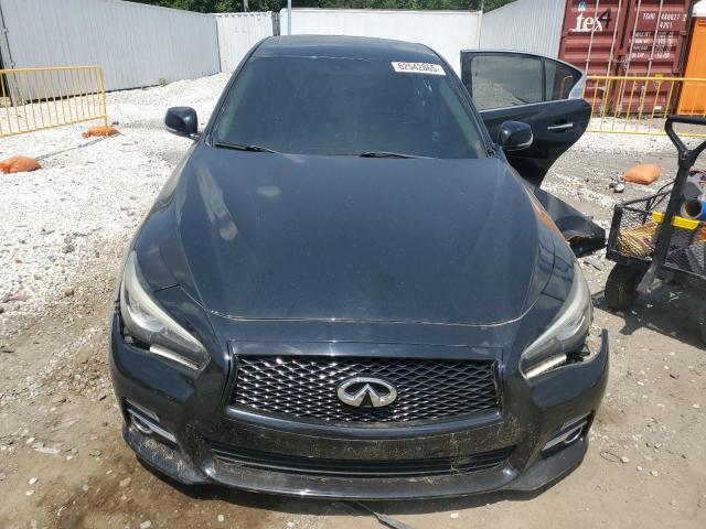  INFINITI Q50 2017 Black
