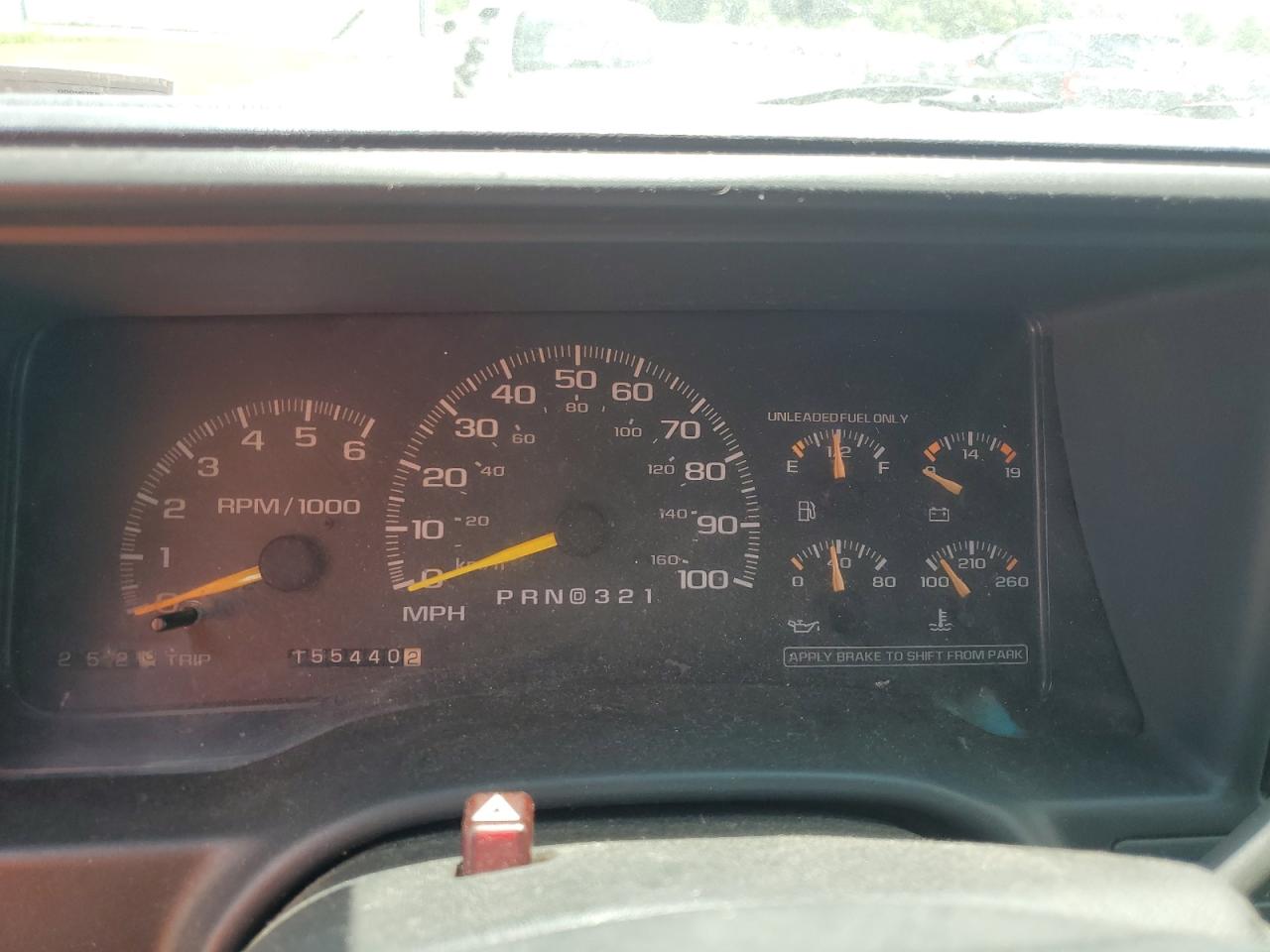 2000 Chevrolet Gmt-400 K2500 VIN: 1GCGK29R2YF428215 Lot: 94247695