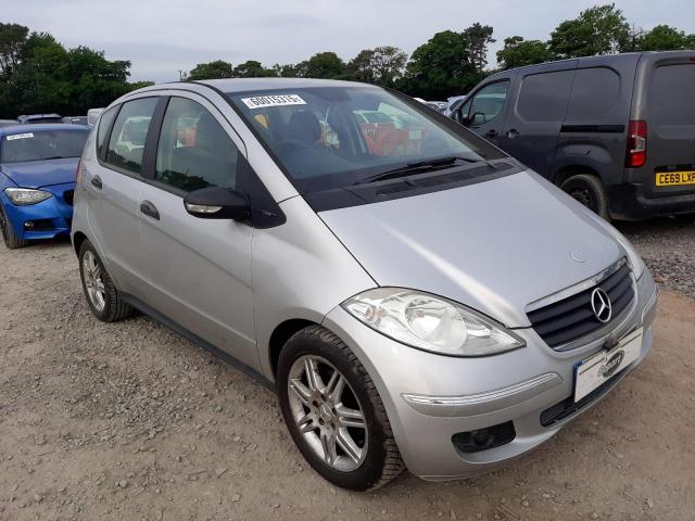 2005 MERCEDES BENZ A150 CLASS