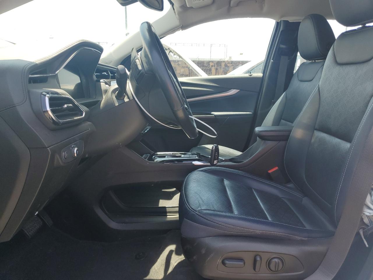 2023 Chevrolet Bolt Euv Lt VIN: 1G1FY6S01P4135843 Lot: 62026365