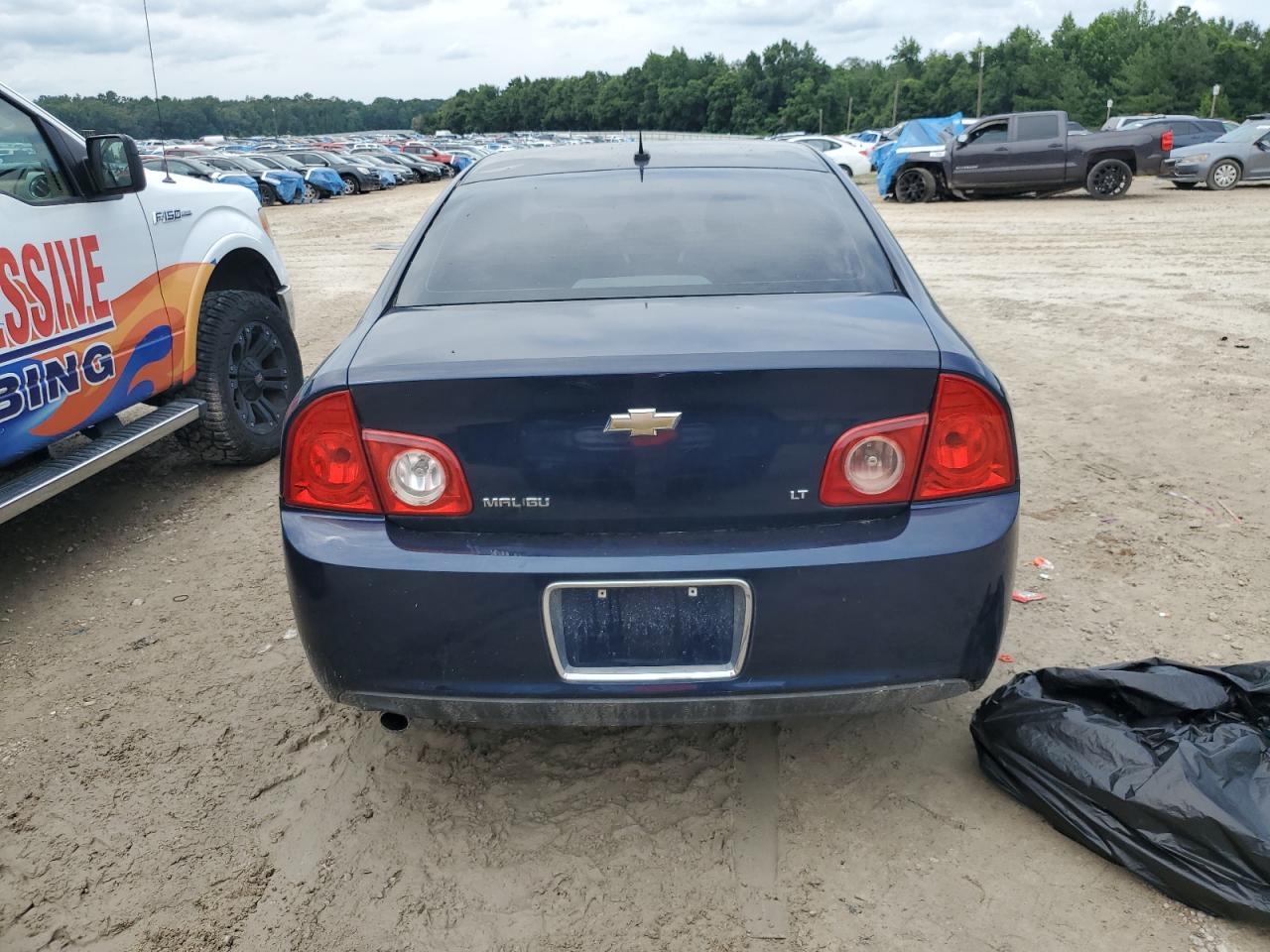2009 Chevrolet Malibu 1Lt VIN: 1G1ZH57B69F130615 Lot: 59786075