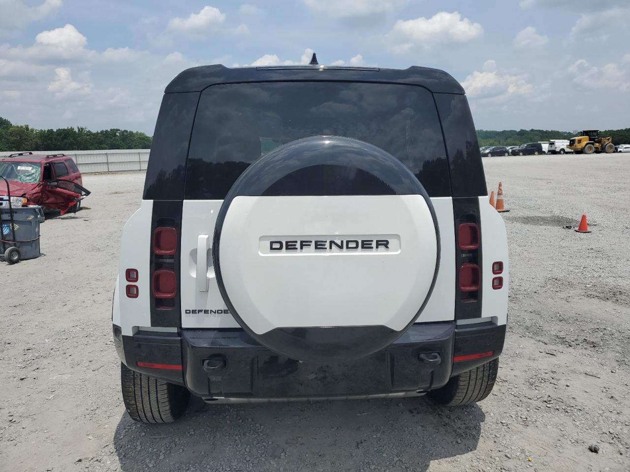 2024 Land Rover Defender 110 X-Dynamic Se VIN: SALE2EEU5R2295356 Lot: 59928565