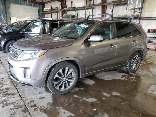 2015 Kia Sorento Sx