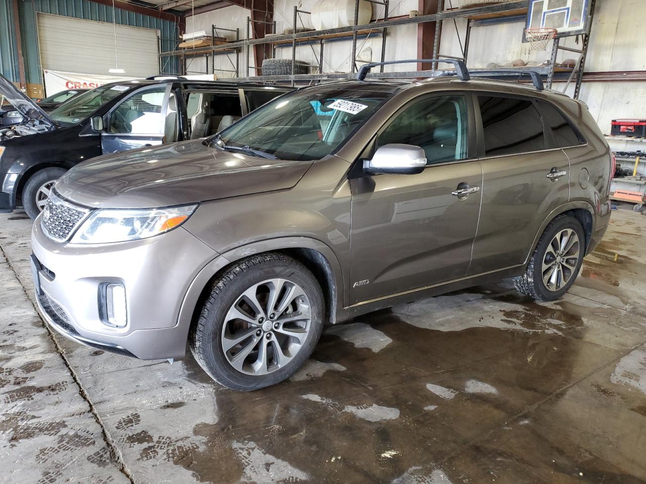 2015 Kia Sorento Sx for Sale in Eldridge, IA - Minor Dent/Scratches