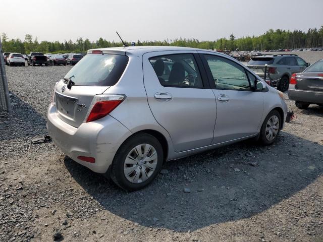 2012 TOYOTA YARIS 