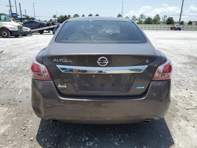  NISSAN ALTIMA 2013 Brown