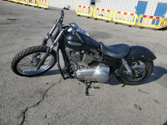 undisplay HARLEY-DAVIDSON FX 2016 Чорний