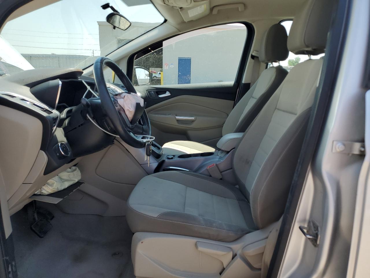 2013 Ford C-Max Se VIN: 1FADP5AU4DL527903 Lot: 60557225
