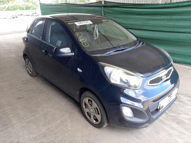 2013 KIA PICANTO 1