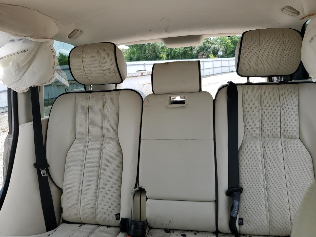 SALMF15498A289380 2008 Land Rover Range Rover Hse