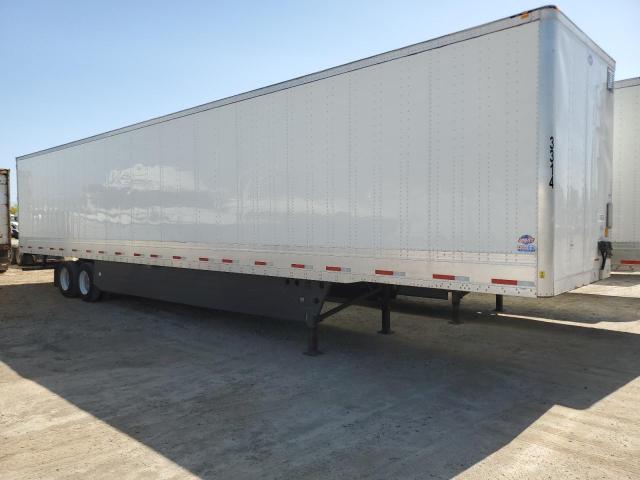 2023 Utility Vs2Dx Dry Van Trailer