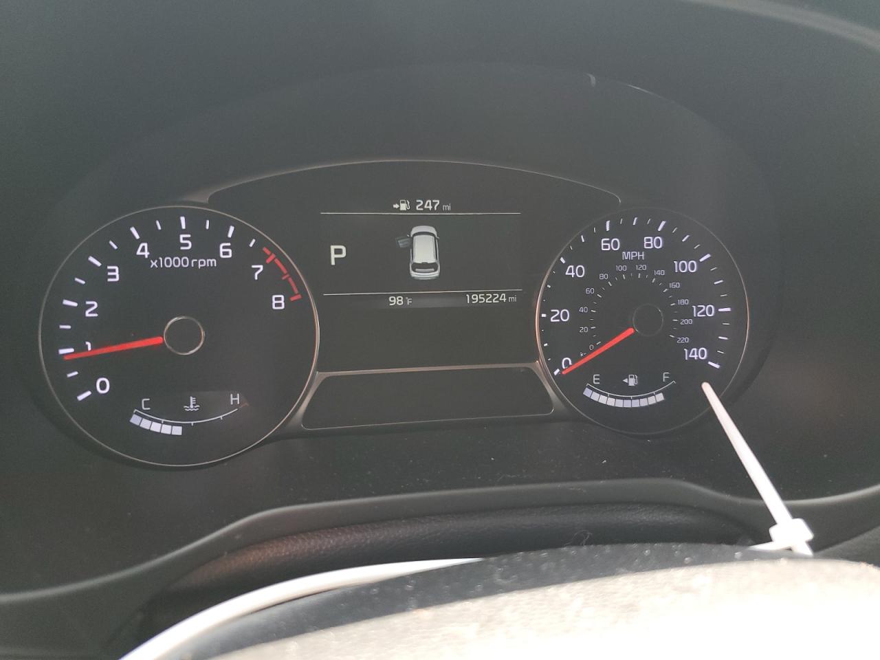 KIA SOUL 2018 VIN KNDJX3AA0J7894339 photo 9
