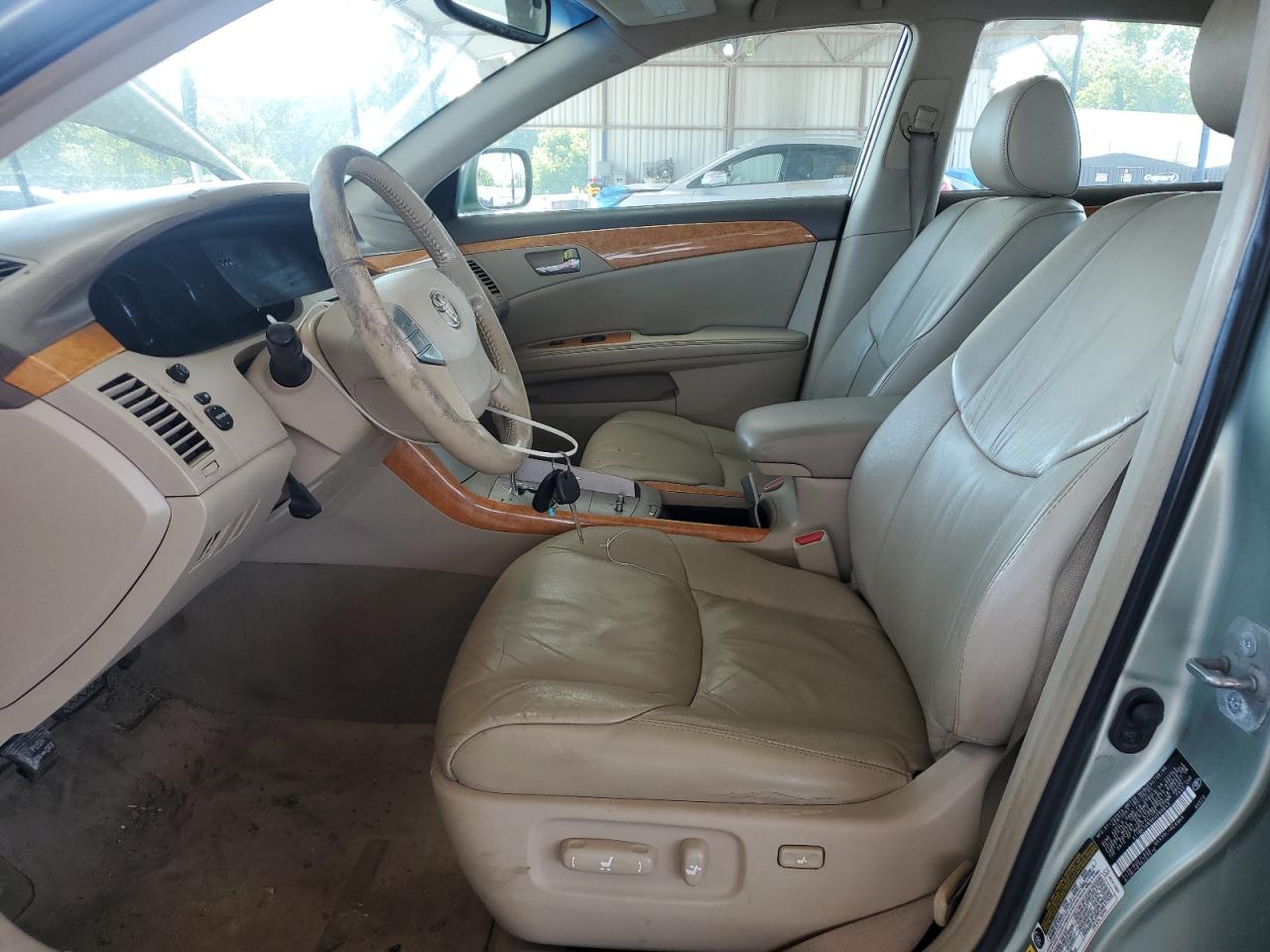 2006 Toyota Avalon Xl VIN: 4T1BK36B96U080649 Lot: 62027595