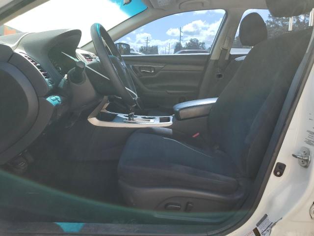  NISSAN ALTIMA 2015 White