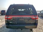2016 Lincoln Navigator L Select продається в Taylor, TX - Water/Flood