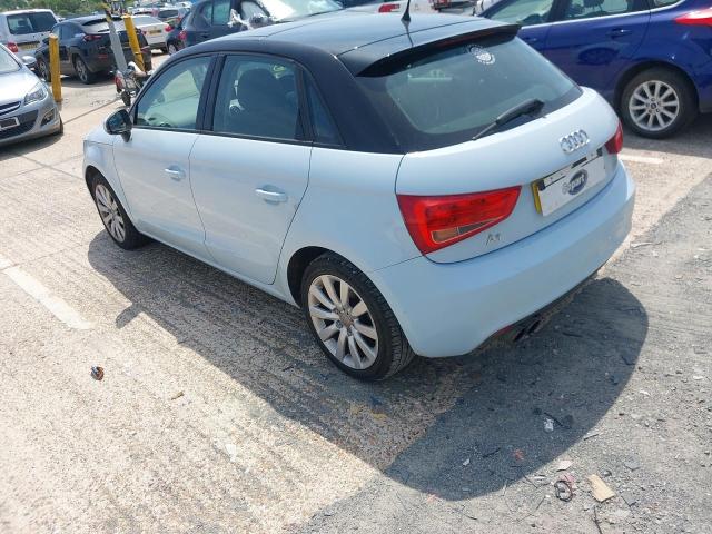 2013 AUDI A1 SPORT T