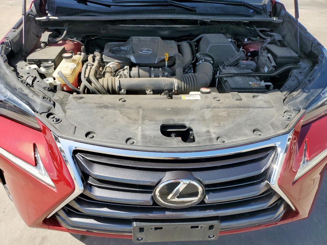 2016 Lexus Nx 200T Base VIN: JTJYARBZ7G2026719 Lot: 62584795