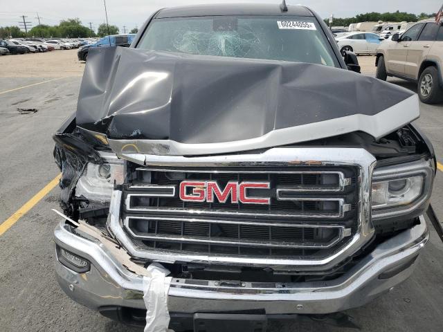  GMC SIERRA 2016 Черный