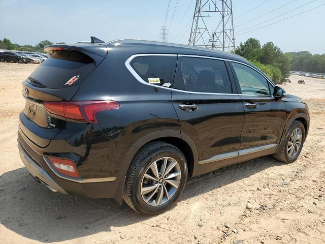  HYUNDAI SANTA FE 2019 Black