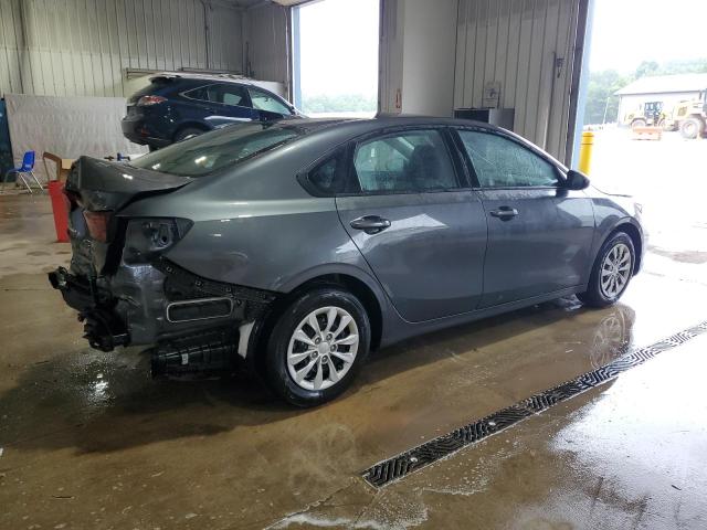  KIA FORTE 2023 Szary