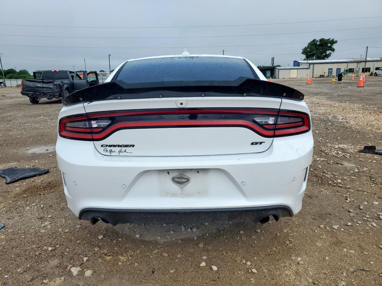 2021 Dodge Charger Gt VIN: 2C3CDXHG6MH640067 Lot: 62201505