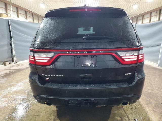  DODGE DURANGO 2024 Czarny
