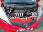 2013 HONDA JAZZ I-VTE for sale at Copart WOLVERHAMPTON