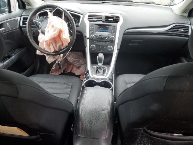  FORD FUSION 2015 Zielony