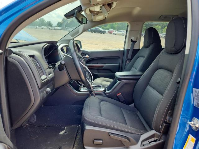  GMC CANYON 2022 Blue
