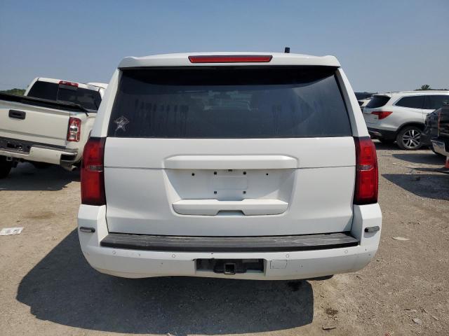 Parquets CHEVROLET TAHOE 2015 White