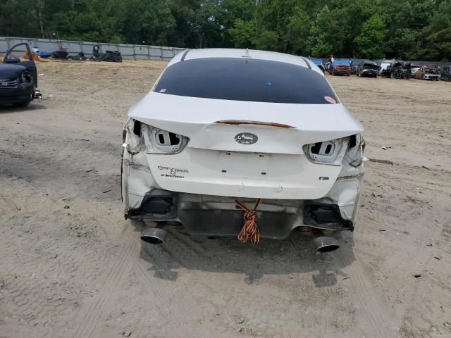  KIA OPTIMA 2015 White