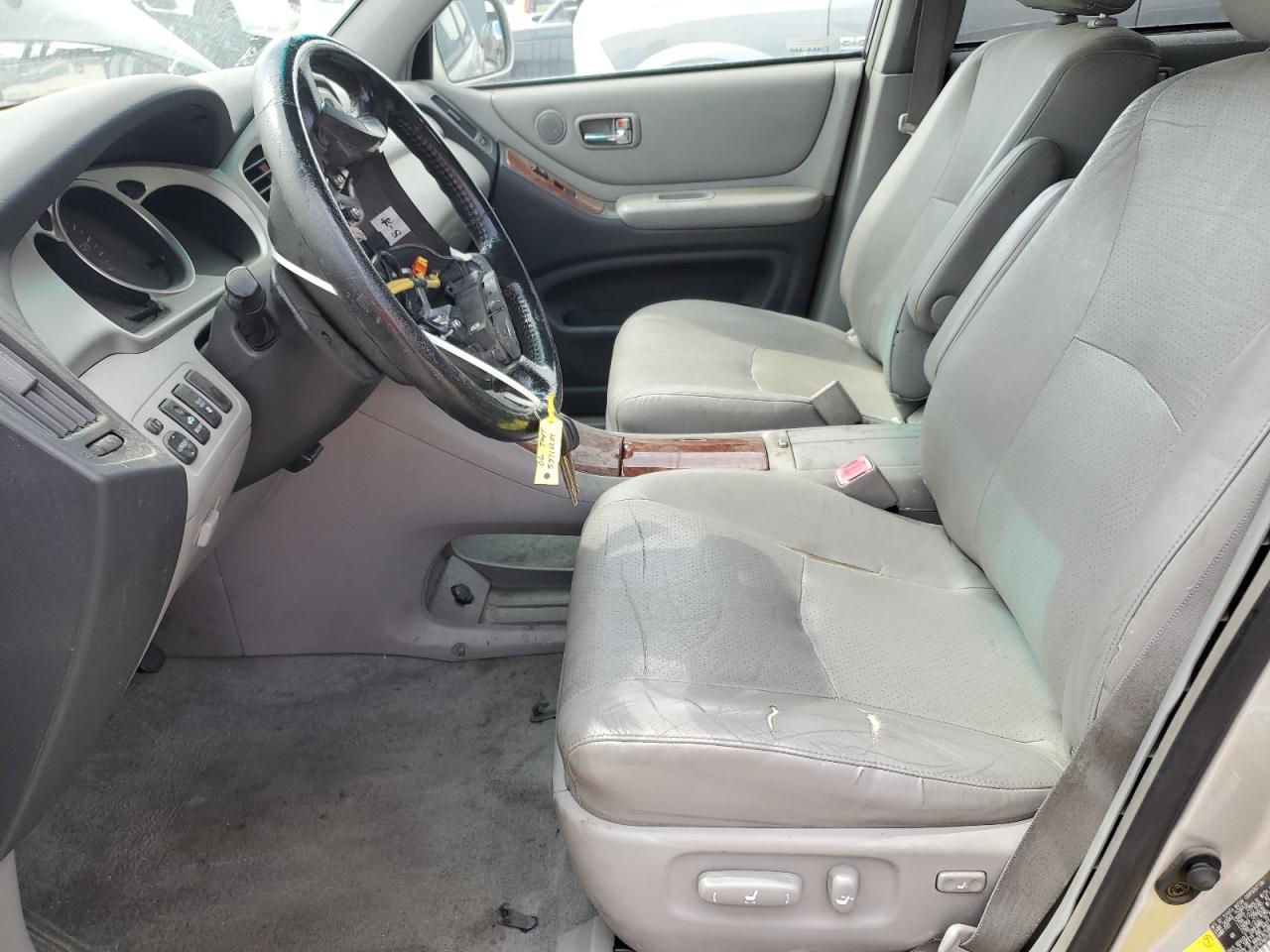 2006 Toyota Highlander Limited VIN: JTEEP21A760165634 Lot: 59410625