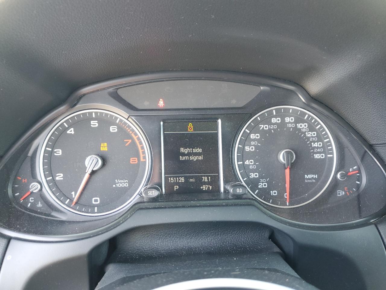2014 Audi Q5 Premium Plus VIN: WA1LFAFP8EA020451 Lot: 62947505