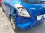 2012 SUZUKI SWIFT SZ3 for sale at Copart BRISTOL
