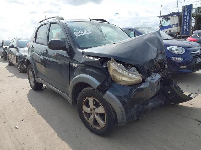 2007 DAIHATSU TERIOS SX
