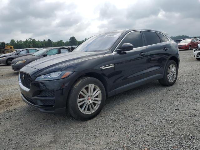  JAGUAR F-PACE 2018 Black