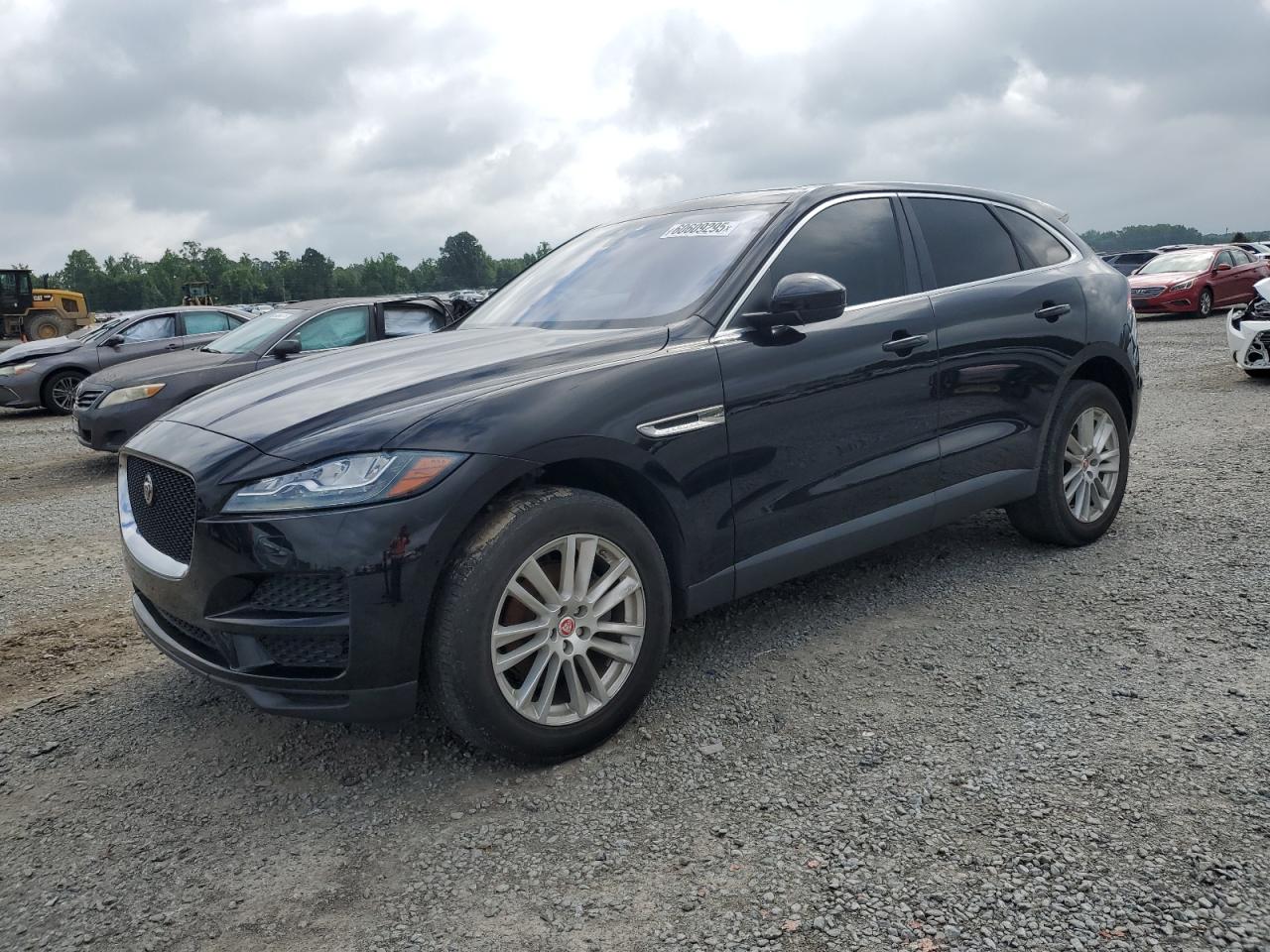 Lumberton, NC에서 판매 중인 2018 Jaguar F-Pace Prestige - Normal Wear